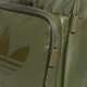Moteriška kuprinė ADIDAS KUPRINĖ BP CLASS SPORT bk6789 spalva rusvai žalsva