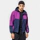Vyriška žieminė striukė ADIDAS STRIUKĖ WVN WINDBREAKER h09047 spalva violetinė