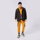 Vyriška rudeninė striukė CONFRONT STRIUKĖ HOODED BLACK cf123kum05001 spalva juoda