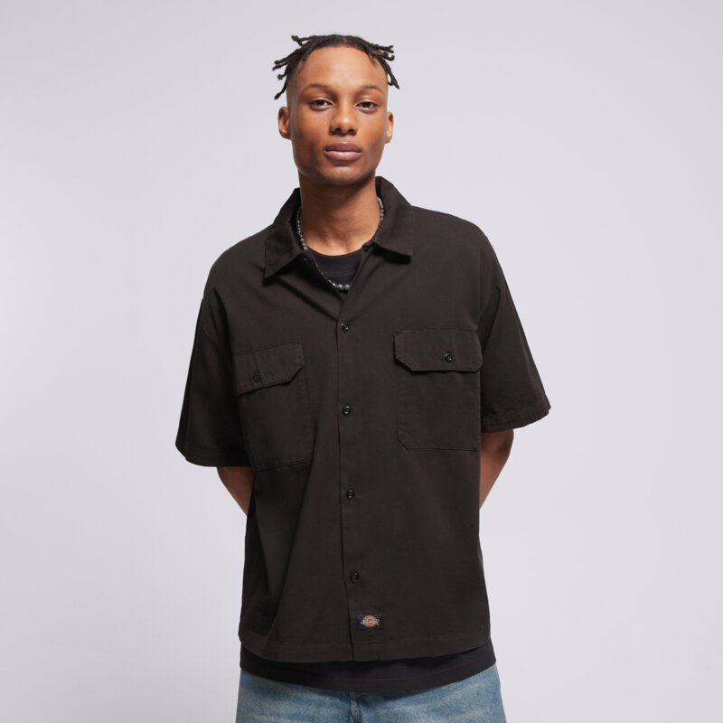 DICKIES MARŠKINIAI 247 GD WORK SHIRT SS