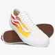 Vyriški inkariukai VANS UA OLD SKOOL vn0a4u3b2231 spalva balta