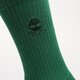 Moteriškos kojinės TIMBERLAND KOJINĖS 1PP COLOR BLAST CREW tb0a2pygh311 spalva žalia