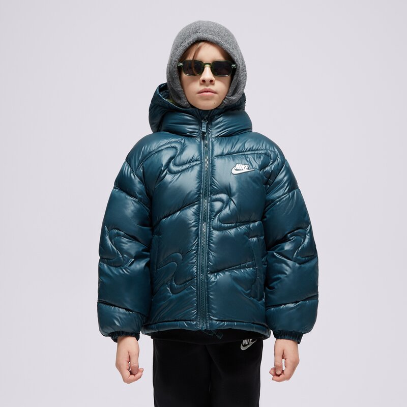 NIKE STRIUKĖ  ŽIEMINĖ K NSW TF RPL HGH SNFL UNISEX