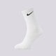 Moteriškos kojinės NIKE KOJINĖS 3PPK VALUE COTTON CREW sx4508-965 spalva daugiaspalvė