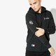 Vyriškas džemperis NEW ERA DŽEMPERIS TEAM SCRIPT FZ HOODY NEYYAN BLK NEW YORK Y 11603998 spalva juoda