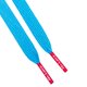 Batų priežiūra MR. LACY BATRAIŠČIAI FLATTIES COLORED TIPS MELLOW BLUE 2000060005036 spalva mėlyna