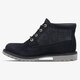 TIMBERLAND NELLIE CHUKKA DOUBLE F/L a17jz spalva tamsiai mėlyna