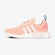 Vaikiški kedai ADIDAS NMD_R1 J eg7316 spalva rožinė