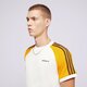 Vyriški marškinėliai ADIDAS MARŠKINĖLIAI 80S 3S TEE jc6511 spalva rusvai gelsva