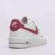 Vaikiški kedai NIKE AIR FORCE 1 io7403-100 spalva balta