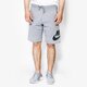 Vyriški šortai NIKE ŠORTAI SHORT FT GX SU 833959005 spalva pilka