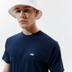 Vyriški marškinėliai VANS MARŠKINĖLIAI MN LEFT CHEST   LOGO TEE TRENINGASS BLUES/ vn0a3cze5s21 spalva tamsiai mėlyna