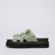 Moteriški sandalai DR.MARTENS RAINE SLIDE 40521300 spalva žalia