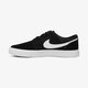 Vaikiški inkariukai NIKE SB PORTMORE II (GS) 905208010 spalva juoda