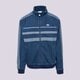 Vyriškas džemperis ADIDAS DŽEMPERIS UŽSEGAMAS FIRST TT DENIM jx6457 spalva mėlyna