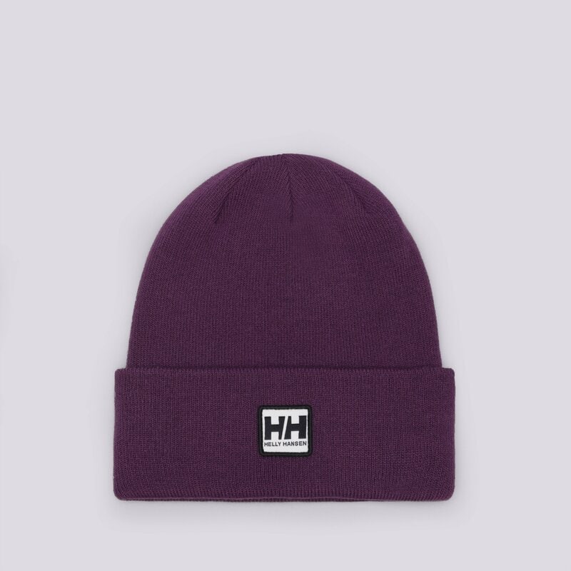 HELLY HANSEN KEPURĖ URBAN CUFF BEANIE