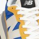Vyriški kedai NEW BALANCE 237  ms237aa spalva geltona