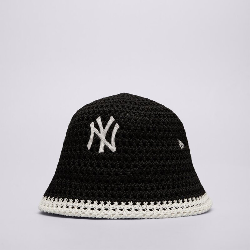 NEW ERA SKRYBELĖ WMNS KNITTED BUCKET NYY NEW YORK YANKEES