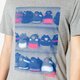 Vyriški marškinėliai PUMA MARŠKINĖLIAI SS SNEAKER PHOTO TEE 59093503 spalva pilka