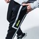 Vyriškos kelnės NIKE KELNĖS AIR cj4838-011 spalva juoda