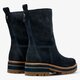 Moteriški laisvalaikio batai TIMBERLAND COURMAYEUR VALLEY MID a1j4l spalva tamsiai mėlyna