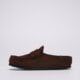 Moteriškos šlepetės BIRKENSTOCK NAPLES 1031701 spalva ruda