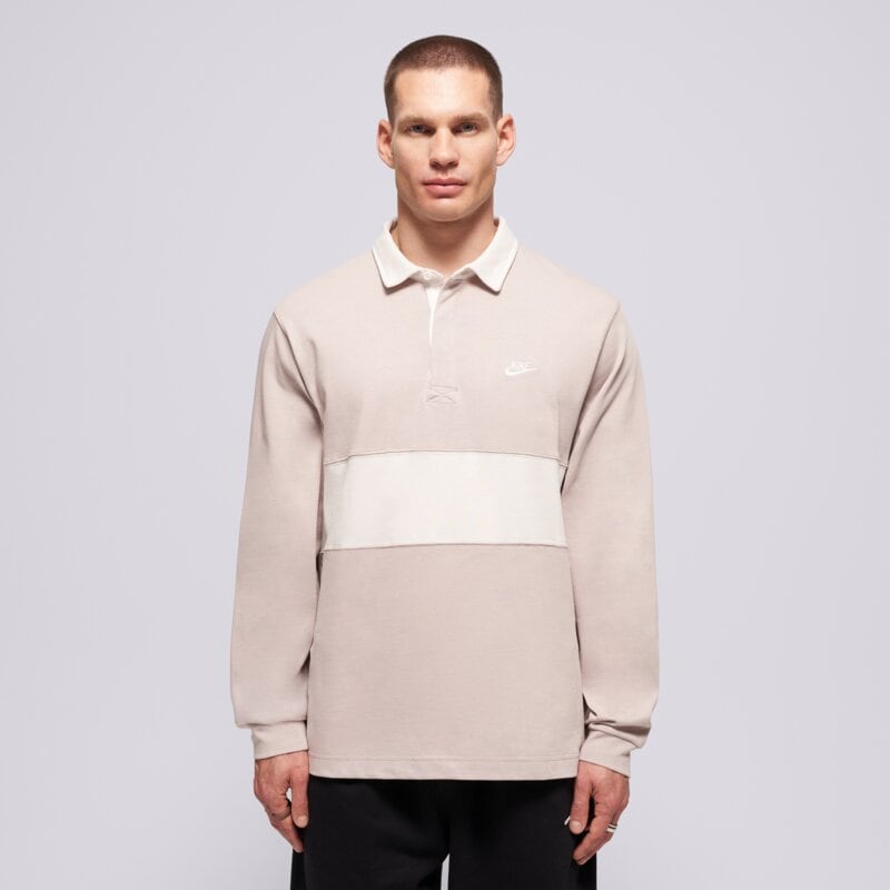 NIKE POLO M NK CLUB LS RUGBY MARŠKINĖLIAI