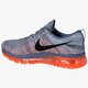 Vyriški kedai NIKE FLYKNIT MAX  620469408 spalva daugiaspalvė