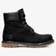 TIMBERLAND PREMIUM 6 INCH BOOT - W  a1k38 spalva juoda