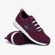 Vaikiški kedai LACOSTE L.IGHT 316 1 732spj0114pp3 spalva tamsiai raudona