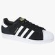 ADIDAS SUPERSTAR SUEDE s75143 spalva juoda