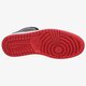 Vyriški kedai JORDAN AIR 1 MID  554724028 spalva juoda