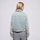 Moteriška pavasarinė striukė ADIDAS STRIUKĖ P ESS DENIM JKT jy2872 spalva mėlyna