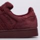 Moteriški kedai ADIDAS SUPERSTAR II W kj4655 spalva tamsiai raudona