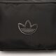 Vyriška liemens rankinė ADIDAS KREPŠYS PE WAISTBAG ib9347 spalva juoda