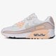 Moteriški kedai NIKE W AIR MAX 90 ct1030-101 spalva balta