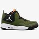 Vyriški kedai JORDAN COURTSIDE 23 ar1000300 spalva žalia