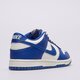 Vaikiški kedai NIKE DUNK LOW GS dv7067-400 spalva mėlyna