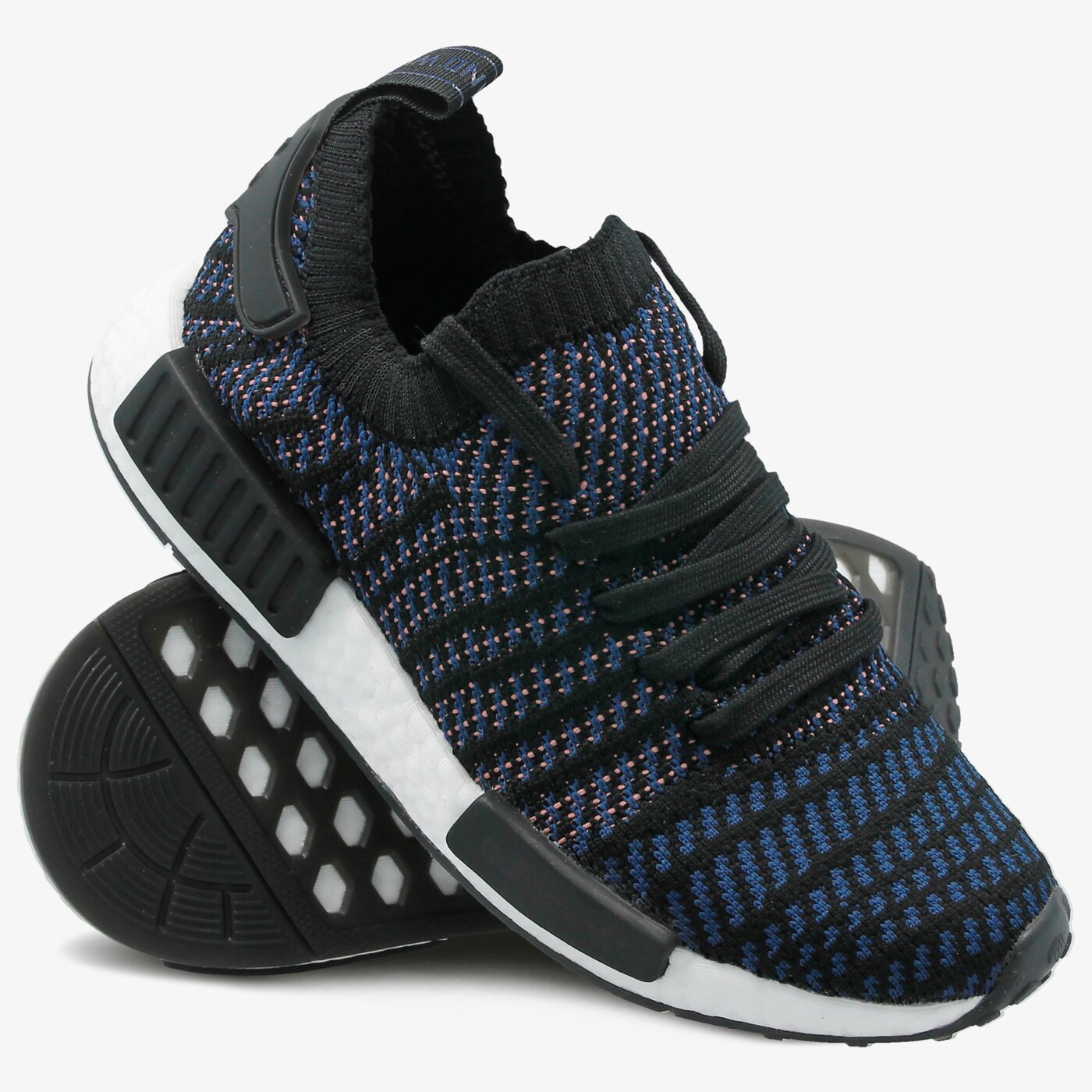 ADIDAS NMD R1 STLT PK W AC8326 JUODA 109 99 EUR Kedai e. parduotuv je Sizeer.lt