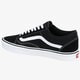 Vyriški inkariukai VANS OLD SKOOL LITE + v4o6iju spalva juoda