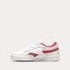 Vaikiški kedai REEBOK CLUB C REVENGE 100069454 spalva raudona