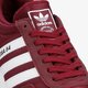 Vyriški kedai ADIDAS USA 84 fv2051 spalva tamsiai raudona