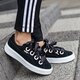 Vaikiški kedai PUMA PLATFORM KISS JR 36745901 spalva juoda