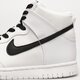 Vaikiški kedai NIKE DUNK HIGH db2179-108 spalva balta