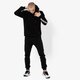 Vyriškas džemperis FILA DŽEMPERIS DAVID TAPE HOODIE 687023002 spalva juoda