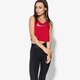 Moteriški marškinėliai NIKE MARŠKINĖLIAI W NK DRY MARŠKINĖLIAI ELASTIKA G 898247-687 spalva raudona