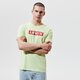 Vyriški marškinėliai LEVI'S MARŠKINĖLIAI BOXTAB GRAPHIC TEE 85785-0032 spalva žalia