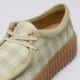 Moteriški laisvalaikio batai CLARKS TORHILL BEE 26186299 spalva žalia