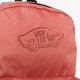 Moteriška kuprinė VANS KUPRINĖ REALM BACKPACK v00nz0qid spalva rožinė