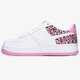 Vaikiški kedai NIKE AIR FORCE 1 '07 GS da4673-100 spalva balta